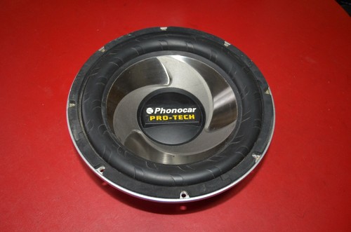 Phonecar pro tech subwoofer - phonecar,