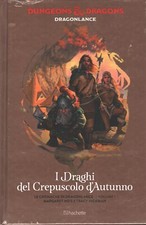 I draghi del crepuscolo