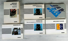 LOTTO MANUALI D'USO - IVECO EUROSTAR - IN LINGUA OLANDESE