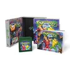 Retro-bit Battletoads & Double Dragon Collector's Edition for Game Boy