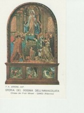 Gangi Immaginetta Storia del