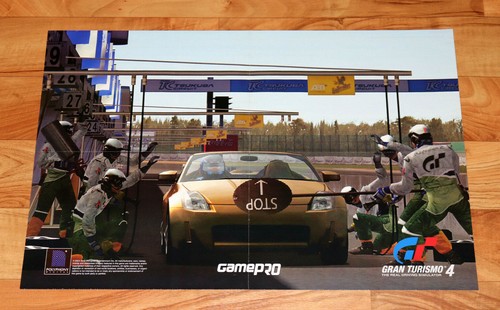 Gran turismo 2004 vero - 2004, il