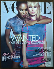 POSTER : 2008 KATE MOSS &