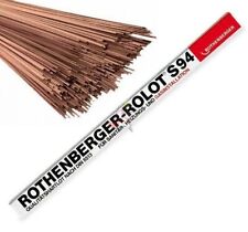 ROTHENBERGER - LEGA SALDANTE S94 CANNELLO SALDATURA KG 1
