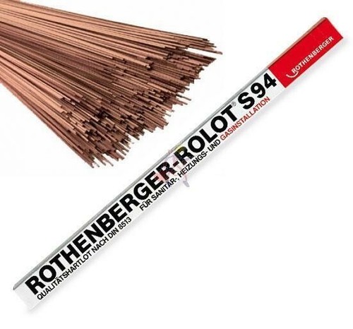 Rothenberger lega saldante - rothenberger,