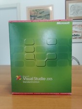 VISUAL STUDIO 2005 Standard Edition - Vintage/Collezionismo - Versione Integrale