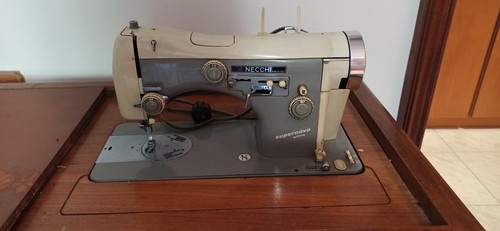 Macchina cucire necchi - da,