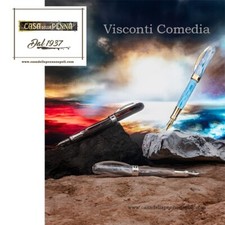 Visconti Comedia: Inferno