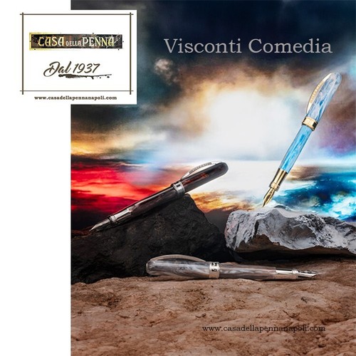 Visconti comedia inferno - visconti,