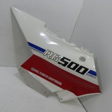 Suzuki RG 500 coperchio
