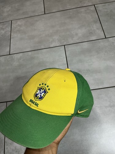 Cappello nike brasile cbf - nike,