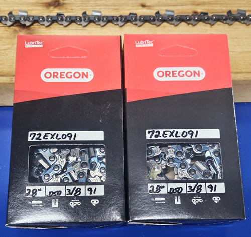 2pk catena per sega oregon - 2pk,