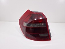 Fanale Stop Posteriore SX Sinistro BMW Serie 1 E87 LCI 2007-2011 Usato Originale