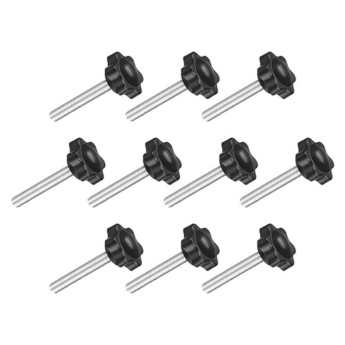 10pz morsetto maniglia - 10pz, vite