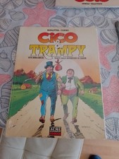 CICO & TRAMPY  CON POSTER