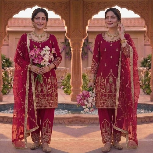 Elegante design crepe - , seta