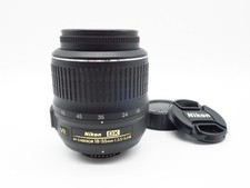 Nikon AF-S DX Nikkor obiettivo