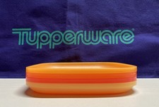 Tupperware neon plates - tupperware, bowls