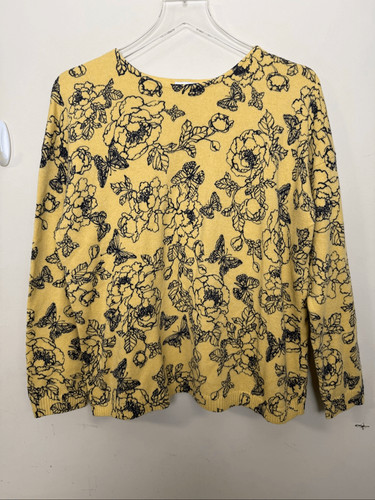 Maglione donna jill giallo - maglione,