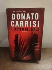 Donato carrisi ipotesi del - carrisi,,