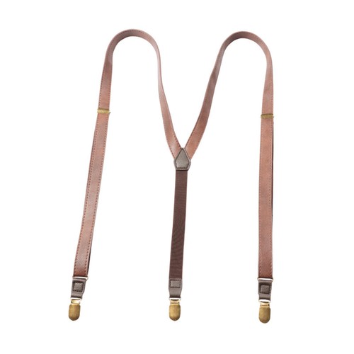 Bretelle pelle regalo - bretelle,