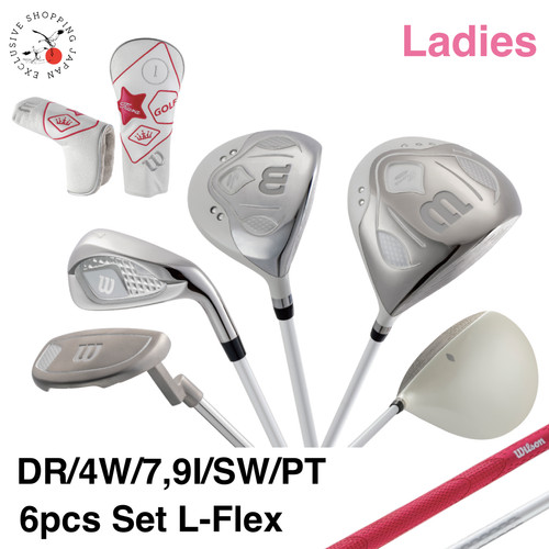 Wilson tiara niino ladies - wilson,