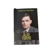 Libro - ALAN TURING - La Vittoria Dell'intelligenza Ed EMSE 2024