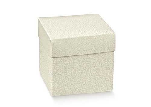 Pelle bianco scatola - pelle,