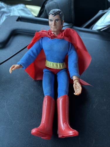 Action figure mego superman - ​action,