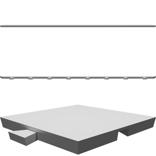 Scacchiera incastro set - set, design