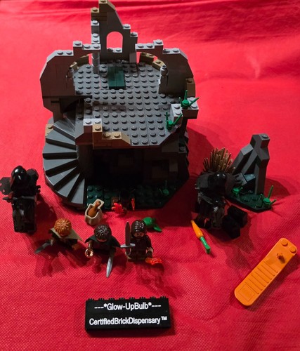 Lego 9472 signore - il, degli