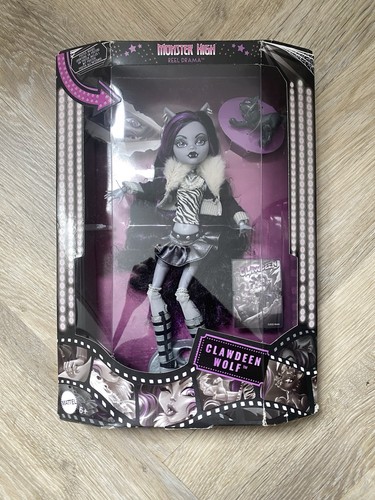 Monster high reel - high,