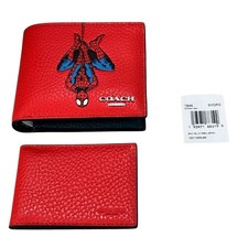 Portafoglio Coach Marvel
