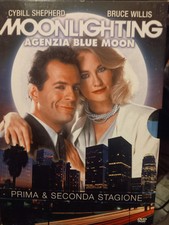 MOONLIGHTINGH AGENZIA BLUE