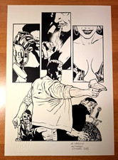 Stampa Martin Mystere Lucca