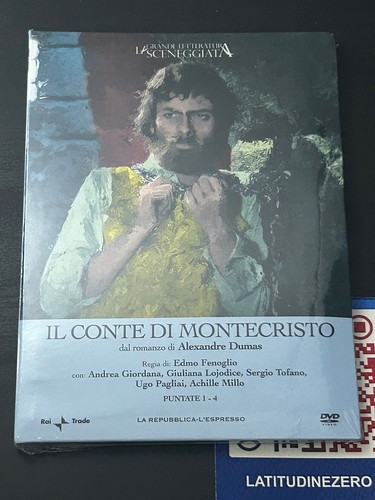 Conte montecristo - il,