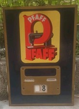 PFAFF MACCHINE PER CUCIRE