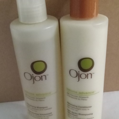 Ojon volume advance shampoo - advance,