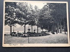 Luino 1948_ Lago
