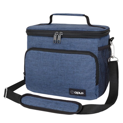 Borsa porta pranzo isolata - pranzo, per