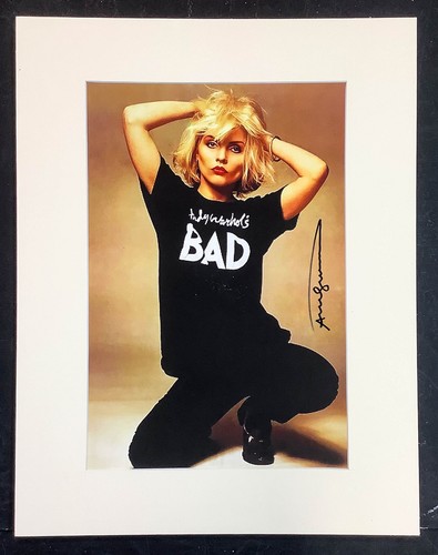 Debbie harry andy - harry, (blondie)