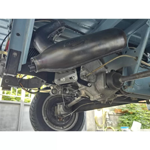 Marmitta vmc siluro sport per - vmc,