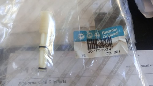 Kit ricambi rubinetto filtro