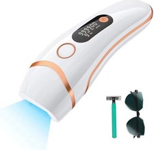 Epilatore Laser IPL Luce