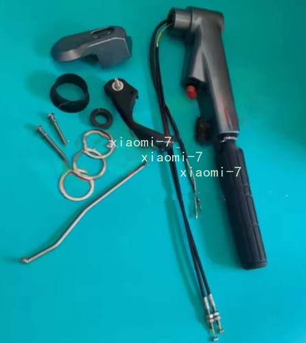 1set maniglia sterzo - 1set,