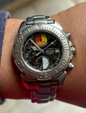 Orologio Vintage Diver Sector