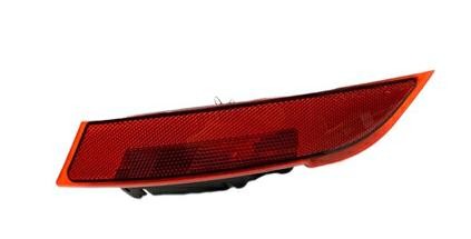 Fanale retronebb posteriore - retronebb,