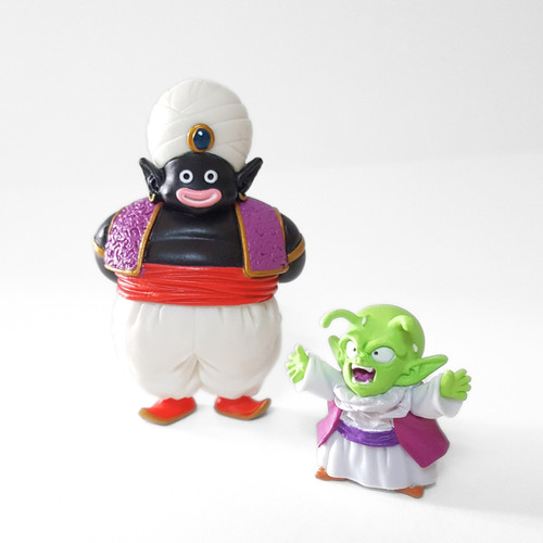 Unopened bandai 2007 dende - 2007, mr