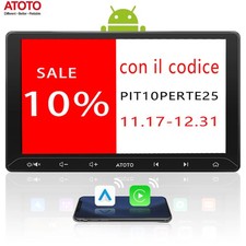 ATOTO A5L 10.1" Autoradio 2