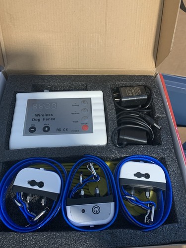 Justpet recinzione wireless - justpet,